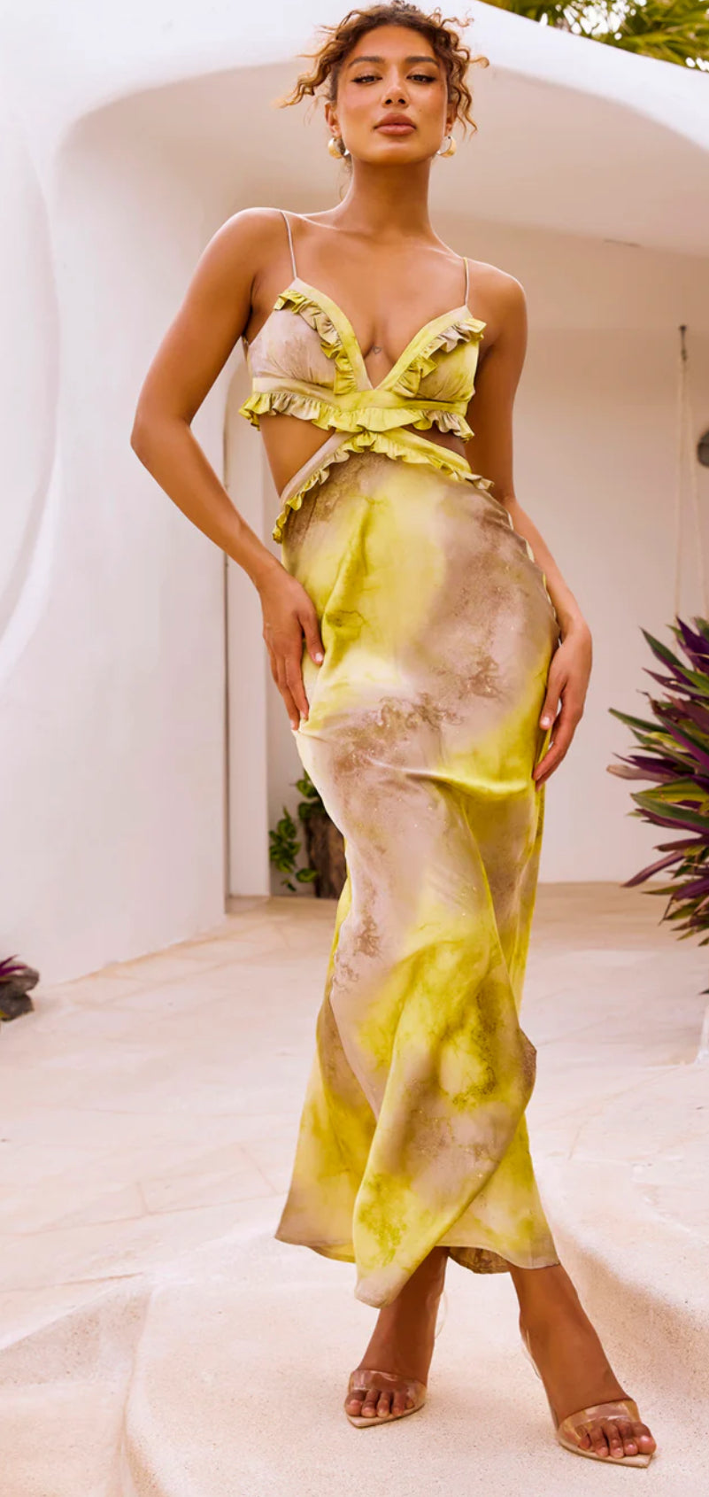 ‘Camille’ dress