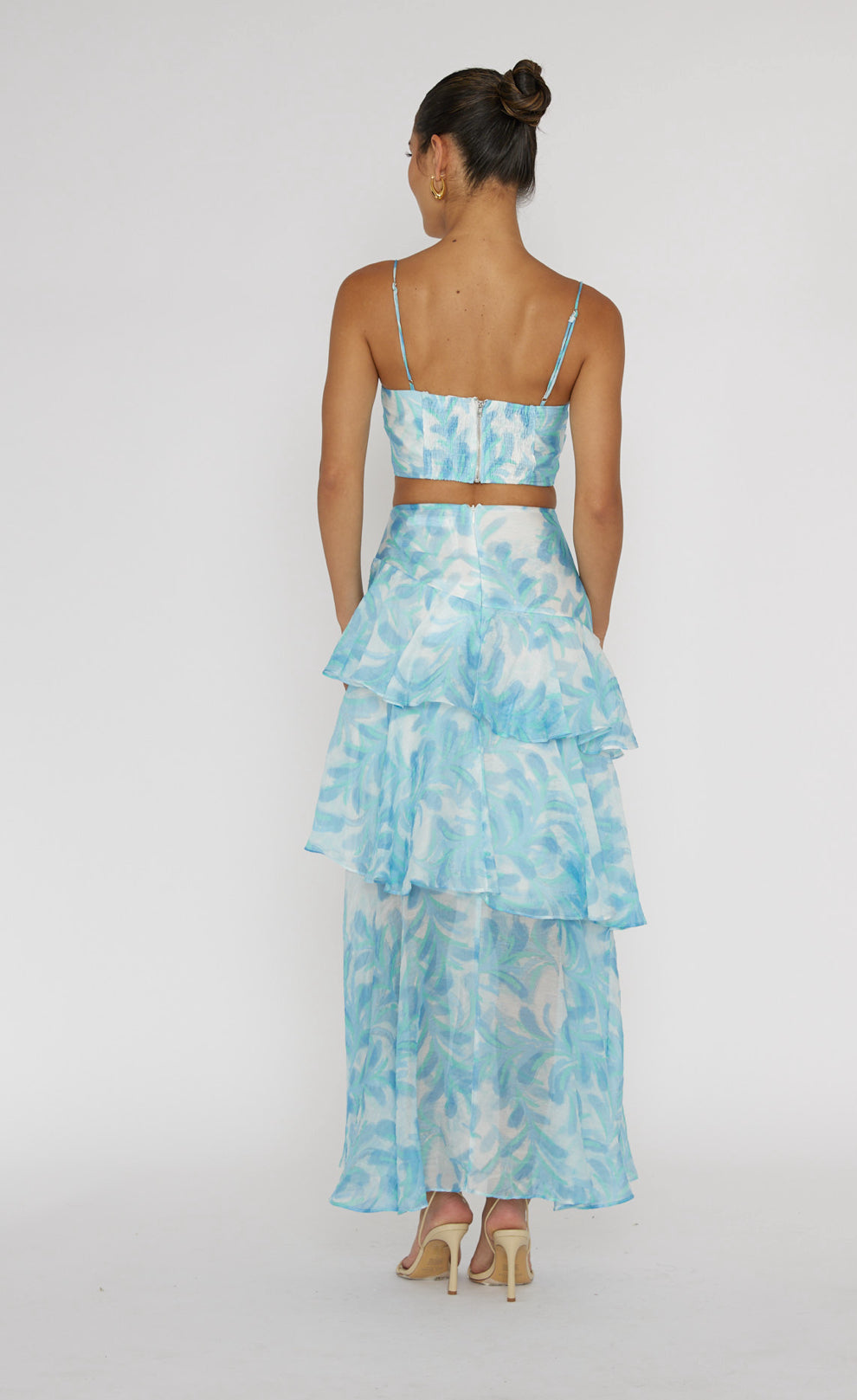 ‘Gianna’ skirt and top set