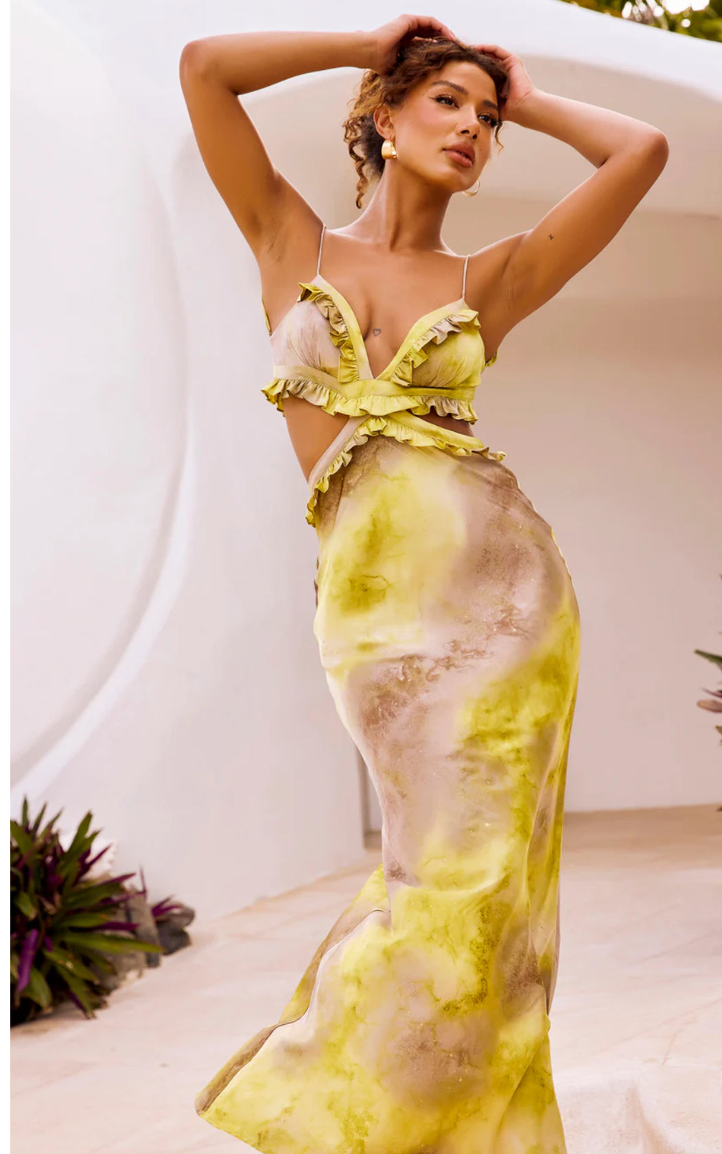 ‘Camille’ dress