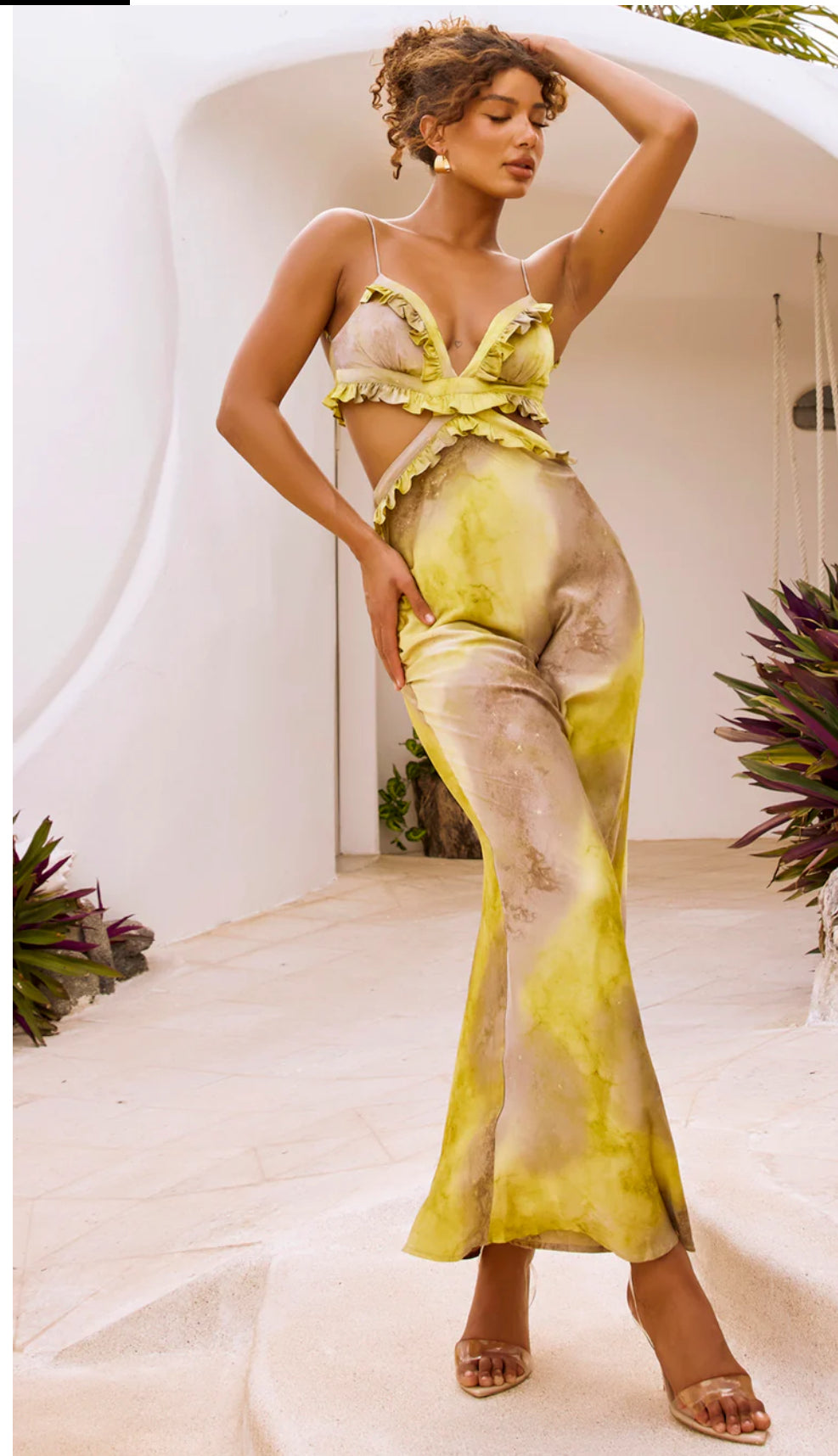 ‘Camille’ dress