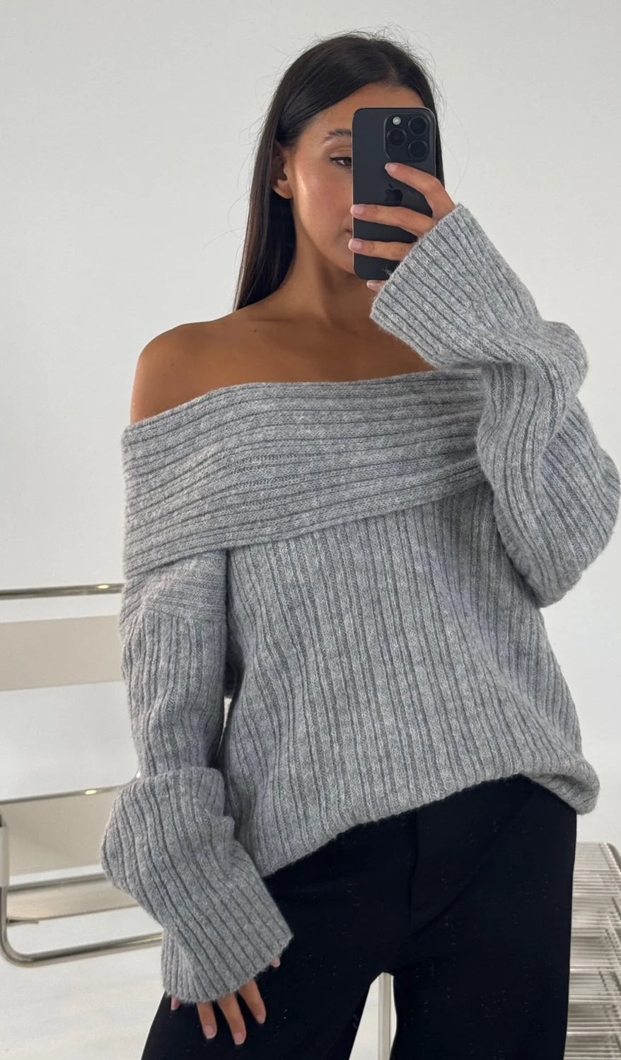 ‘Dianna’ jumper