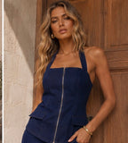 ‘Mishkah’ denim set