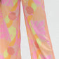 ‘Winnie’ printed pants