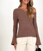 ‘Bowie’ knit top