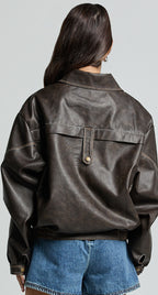‘Betty’ jacket