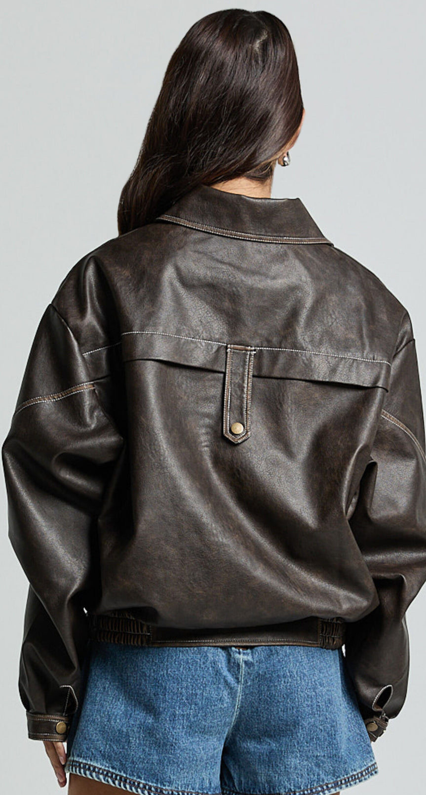‘Betty’ jacket