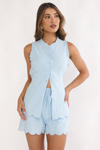 ‘Sasha’ top and short set