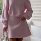 ‘Lilah’ pink set