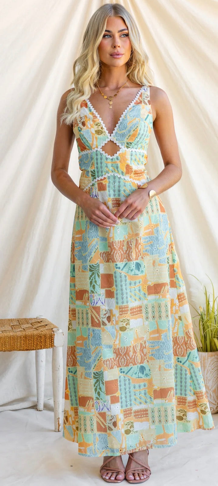 ‘Siena’ dress