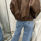 ‘Miley’ bomber jacket