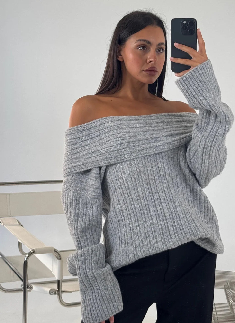‘Dianna’ jumper