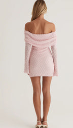 ‘Kenzie’ mini dress