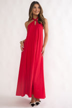 ‘Diana’ red dress
