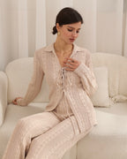 ‘Marlie’ knit set