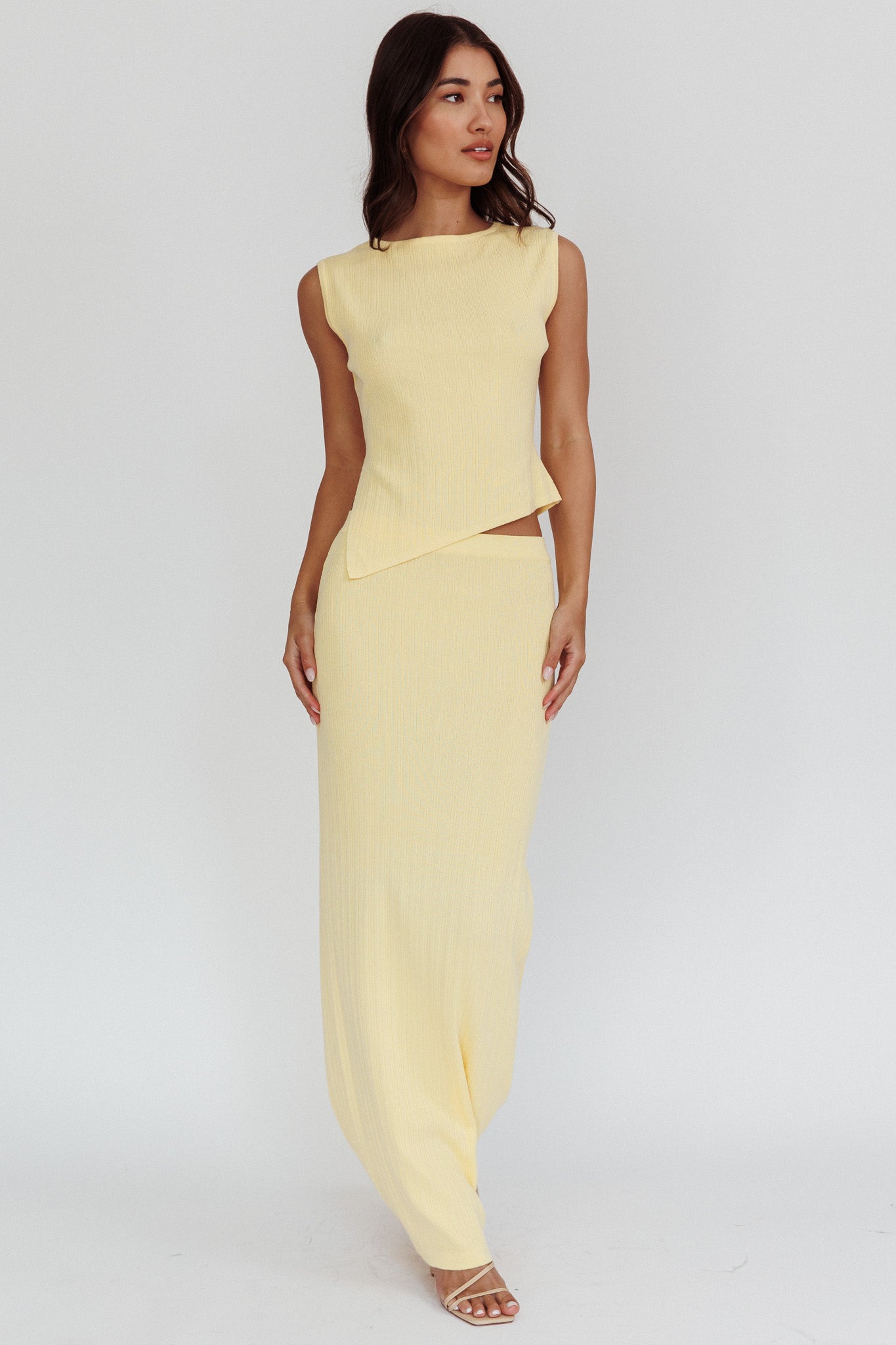 ‘Zoe’ set butter