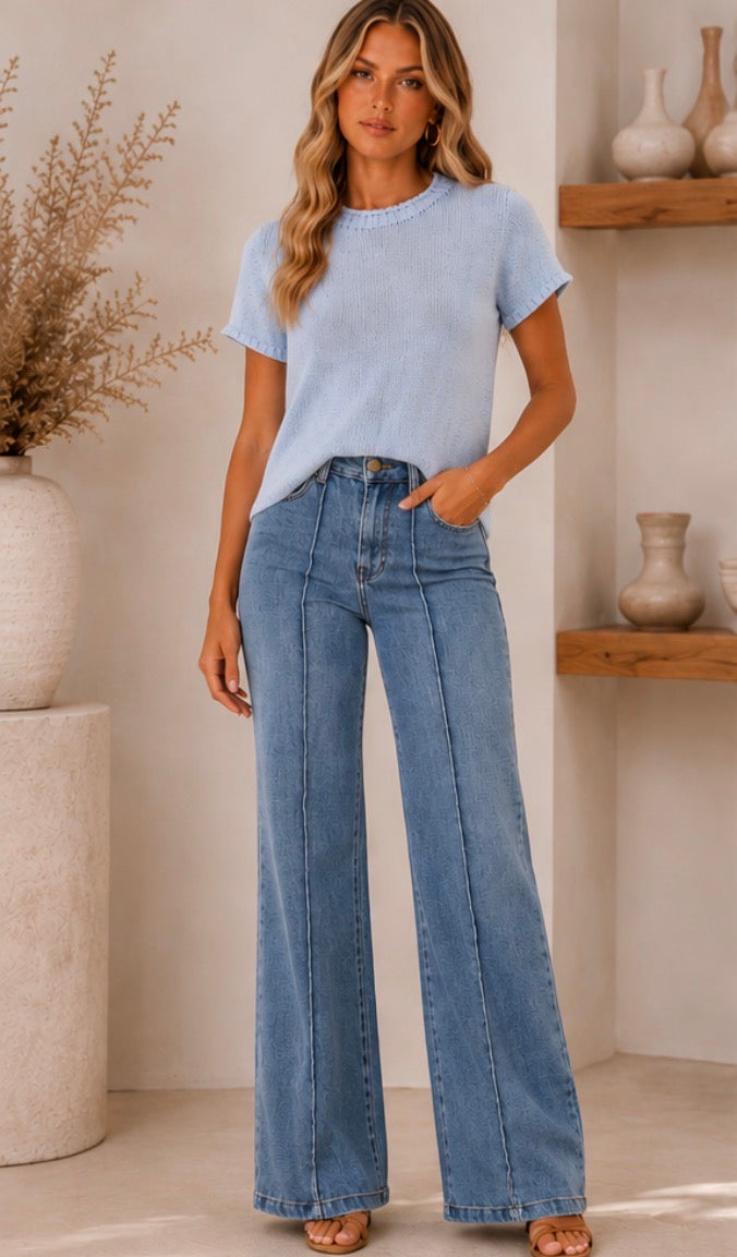 ‘Elodie’ jeans