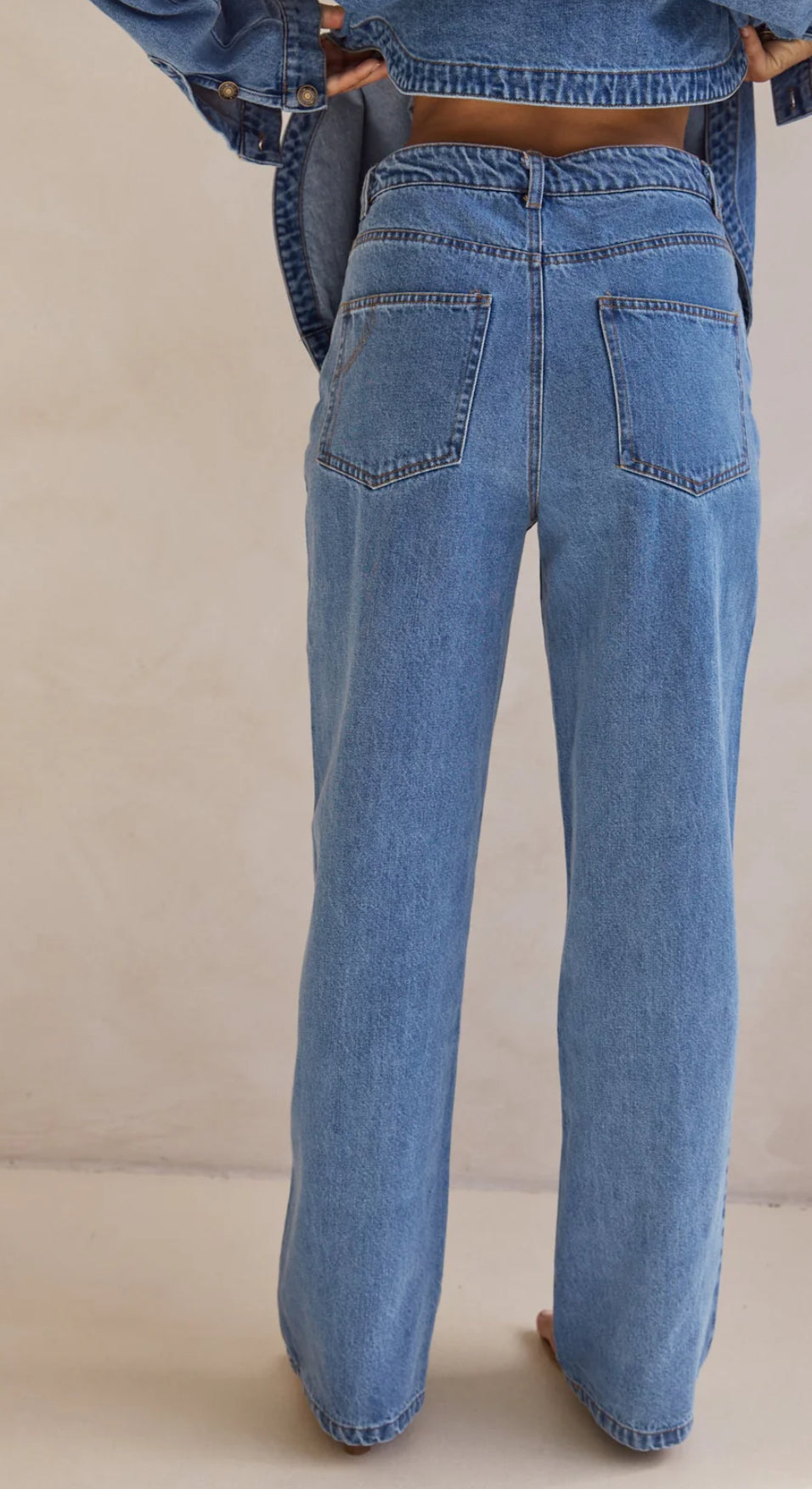 ‘Vivian’ jeans