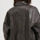 ‘Stevie’ vintage black jacket