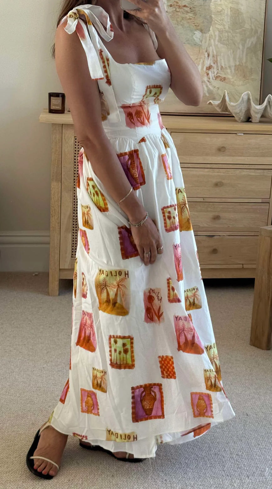 ‘Huxley’ dress