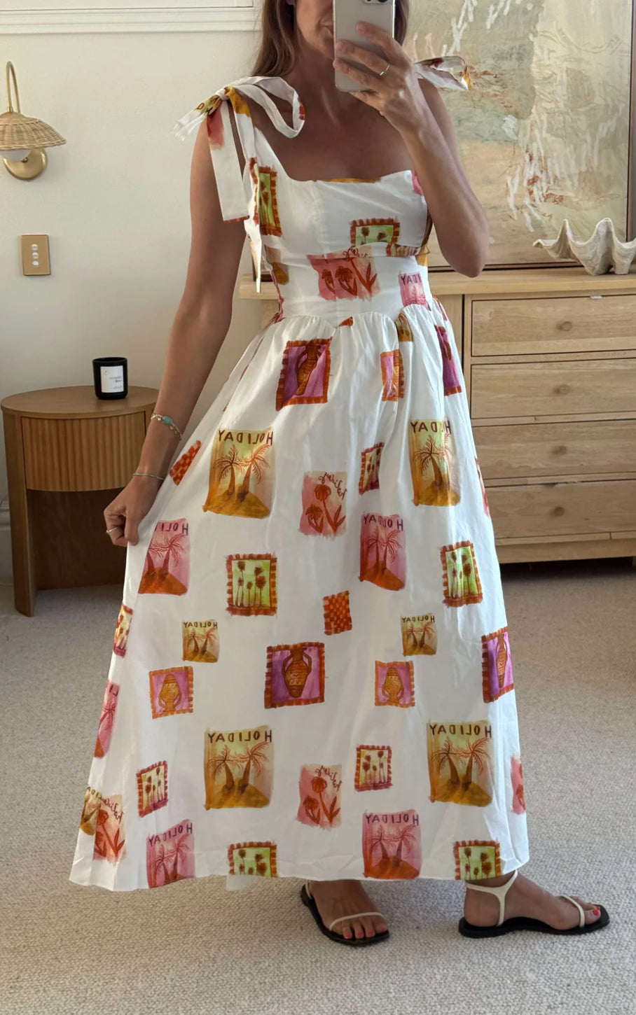 ‘Huxley’ dress