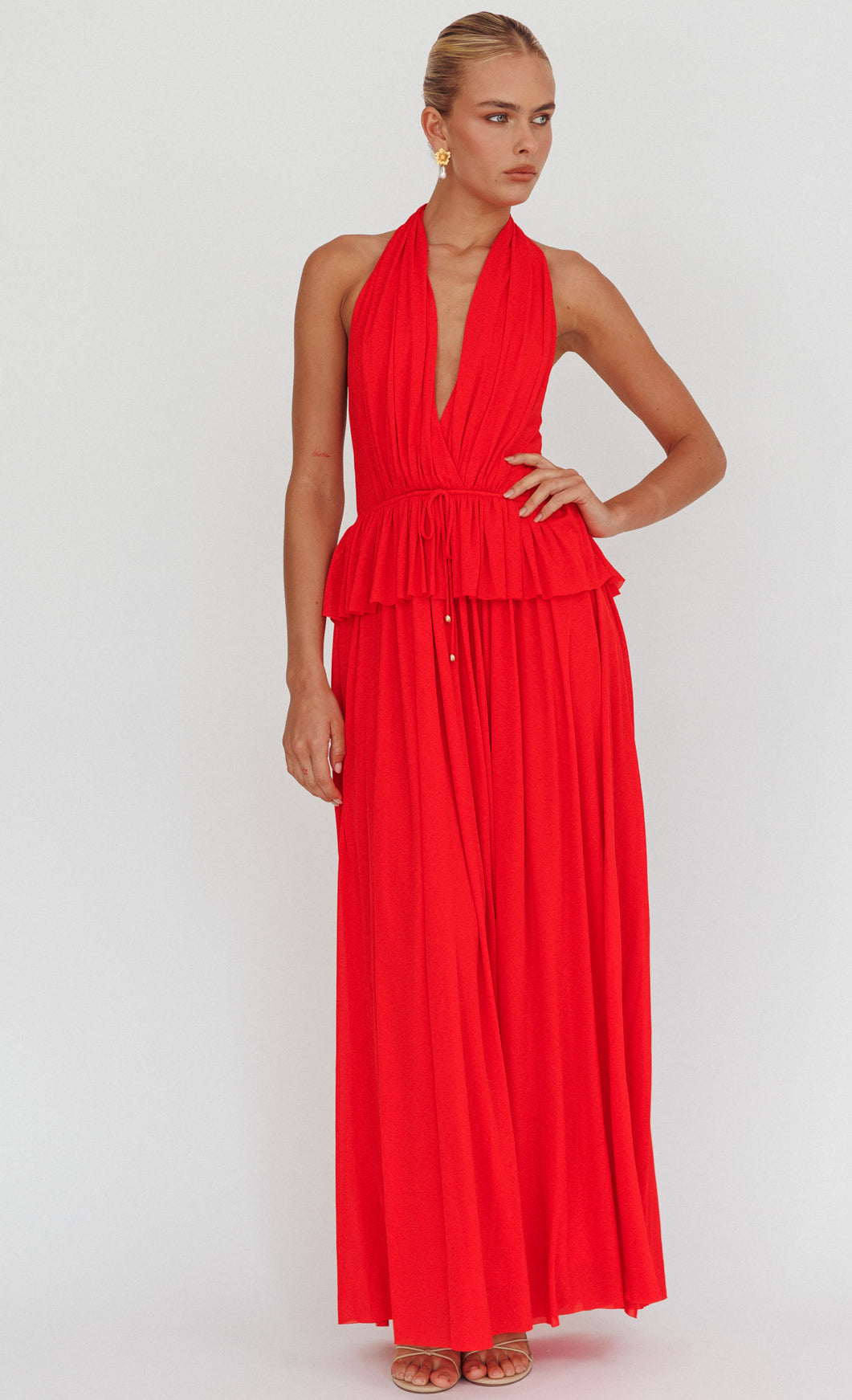 ‘Raquel’ maxi dress