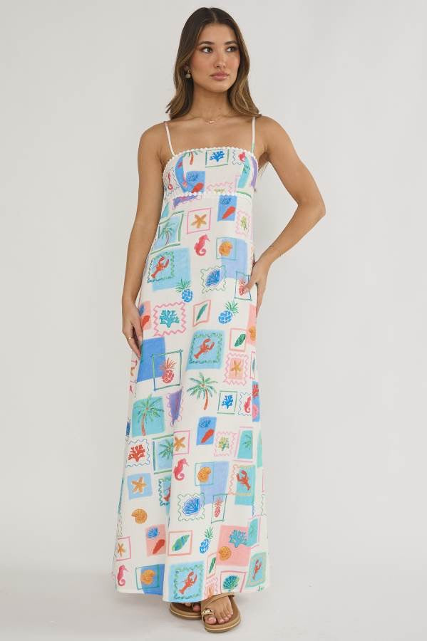 ‘Elannor’ dress