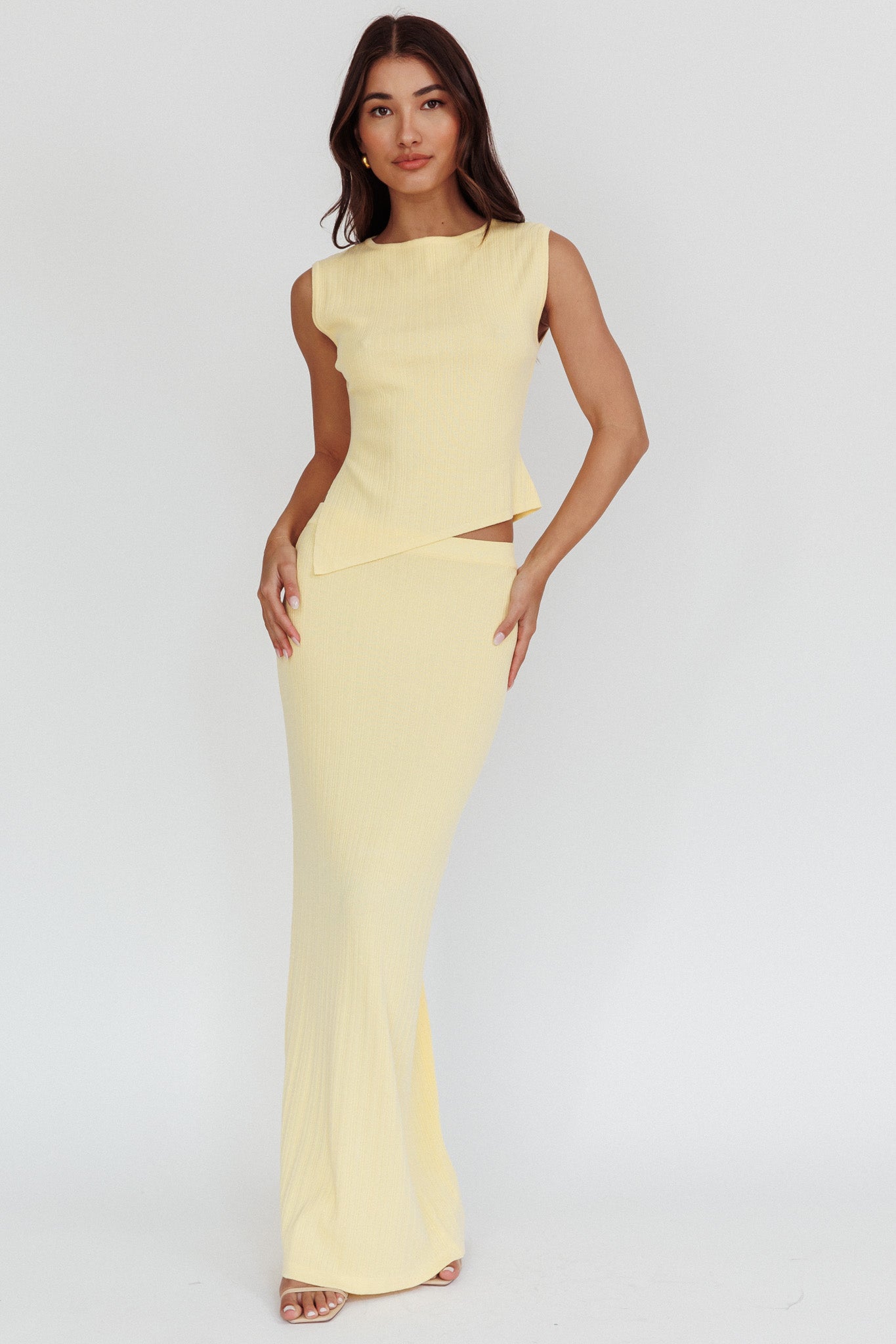 ‘Zoe’ set butter