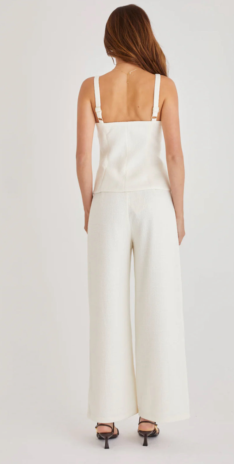 ‘Bianca’ set cream