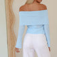 ‘Rumi’ knit top