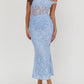‘Bella’ lace dress