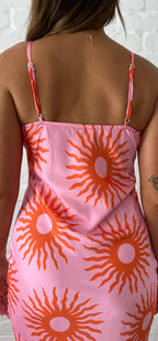 ‘Christina’ maxi dress