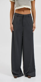 ‘Tyson’ pant slate