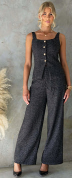 ‘Bianca’ set black