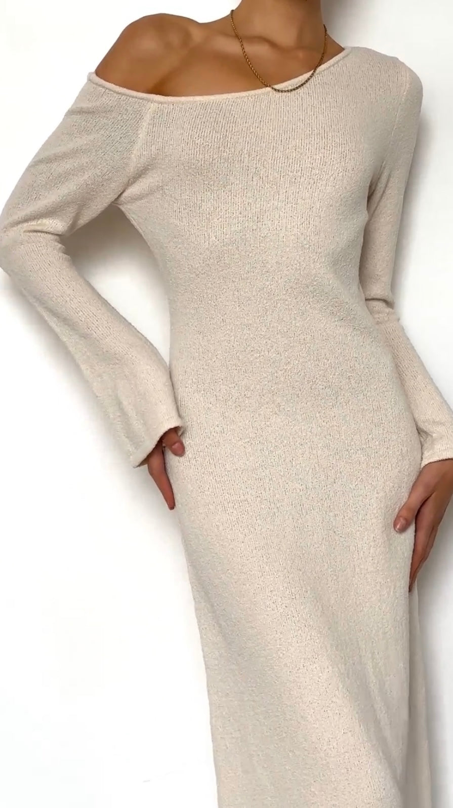 ‘Tyler’ maxi dress