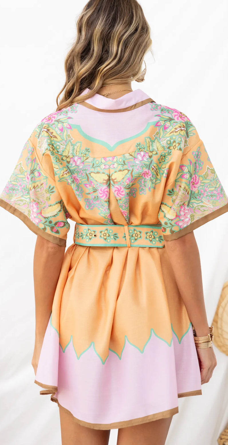 ‘Gianna’ dress