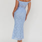 ‘Bella’ lace dress