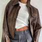 ‘Miley’ bomber jacket