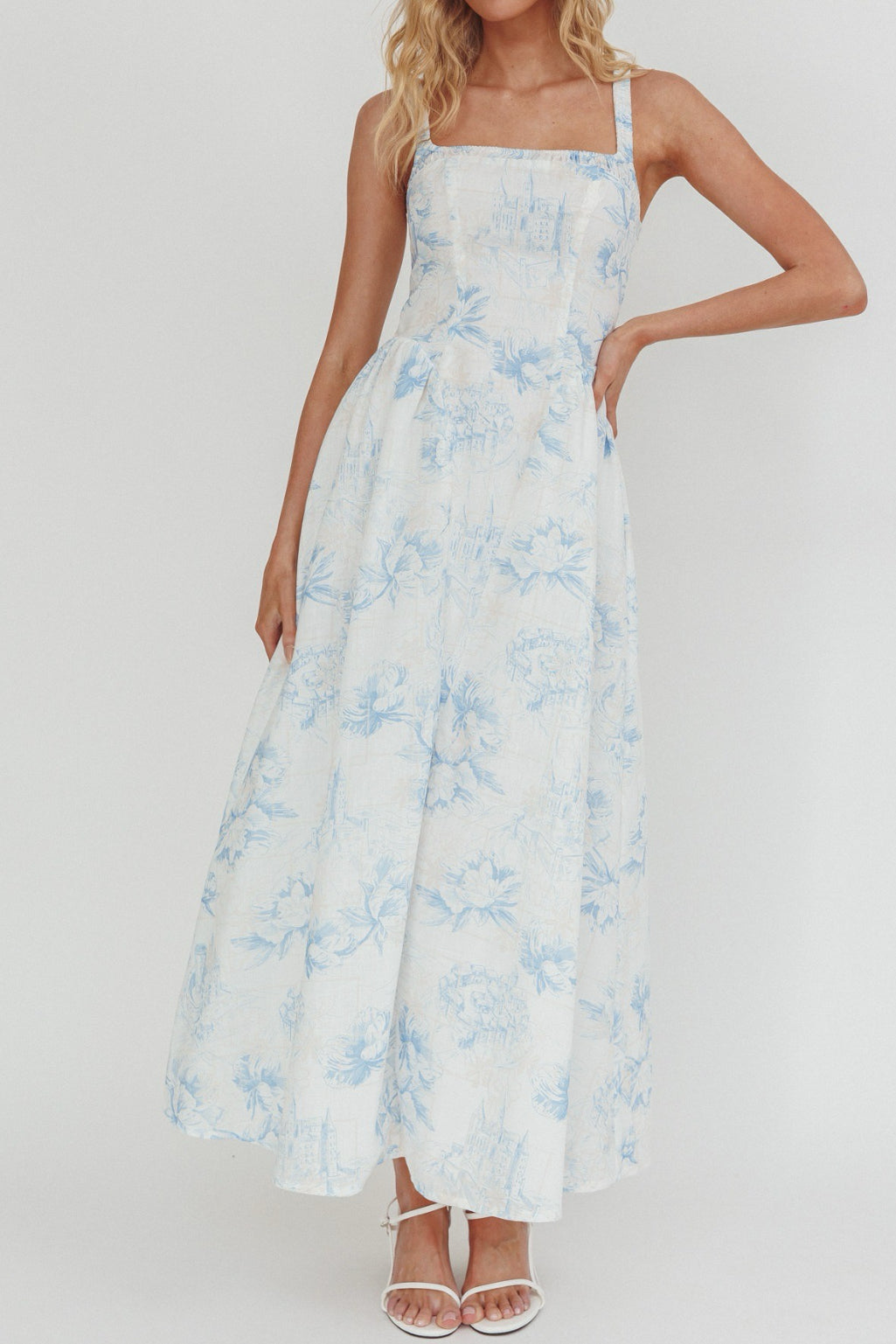 ‘Ayana’ dress