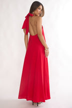 ‘Diana’ red dress