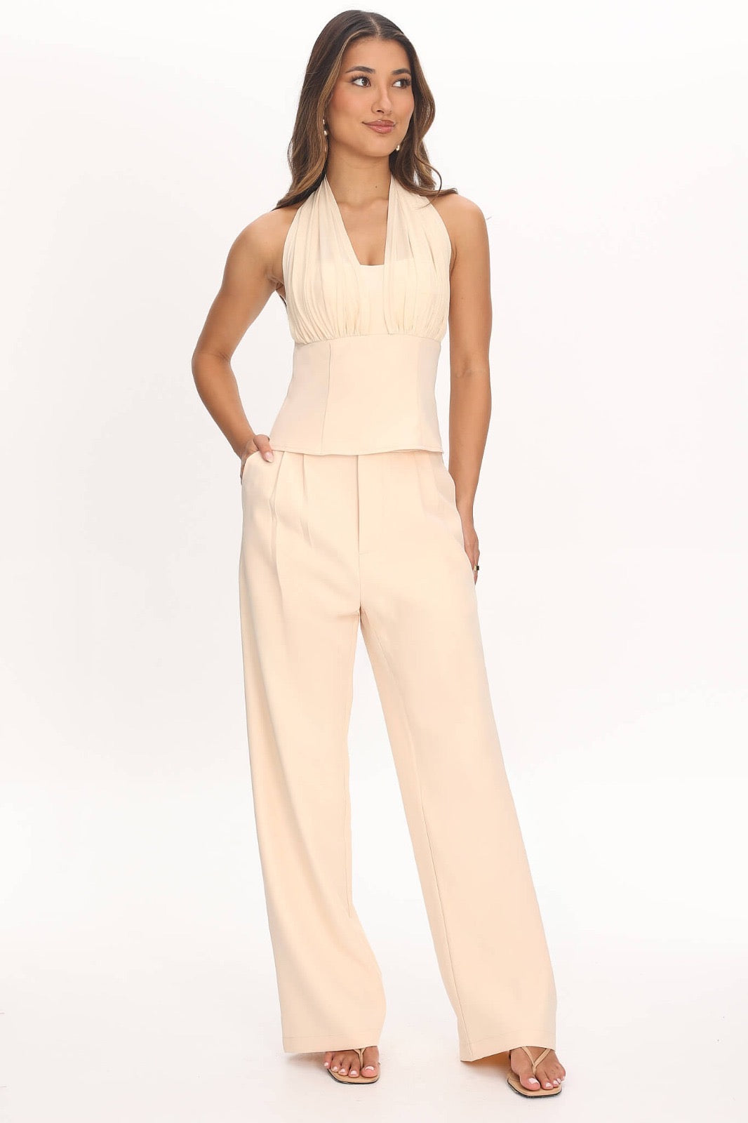 ‘Jessie’ set in butter