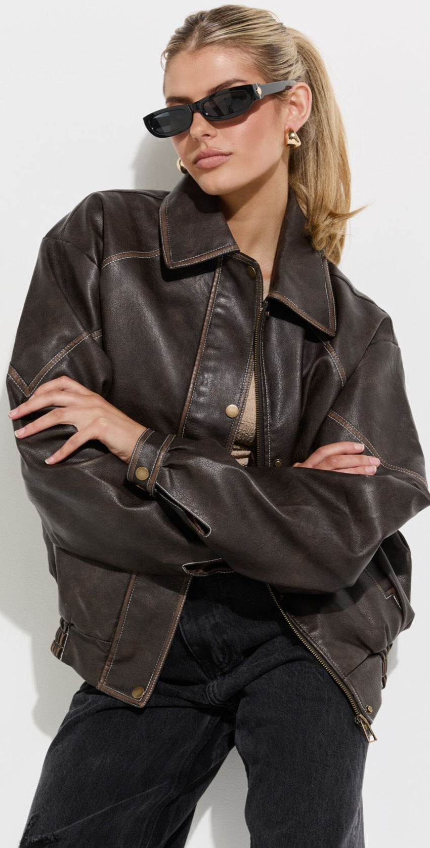 ‘Betty’ jacket