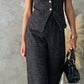 ‘Bianca’ set black