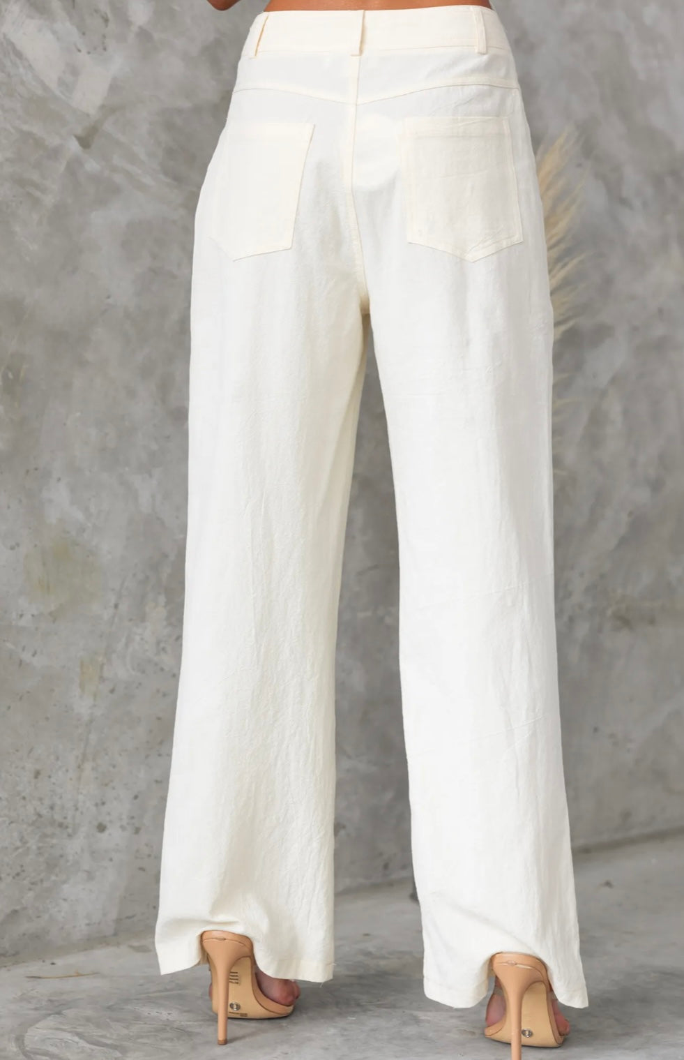 ‘Payton’ top and pant set