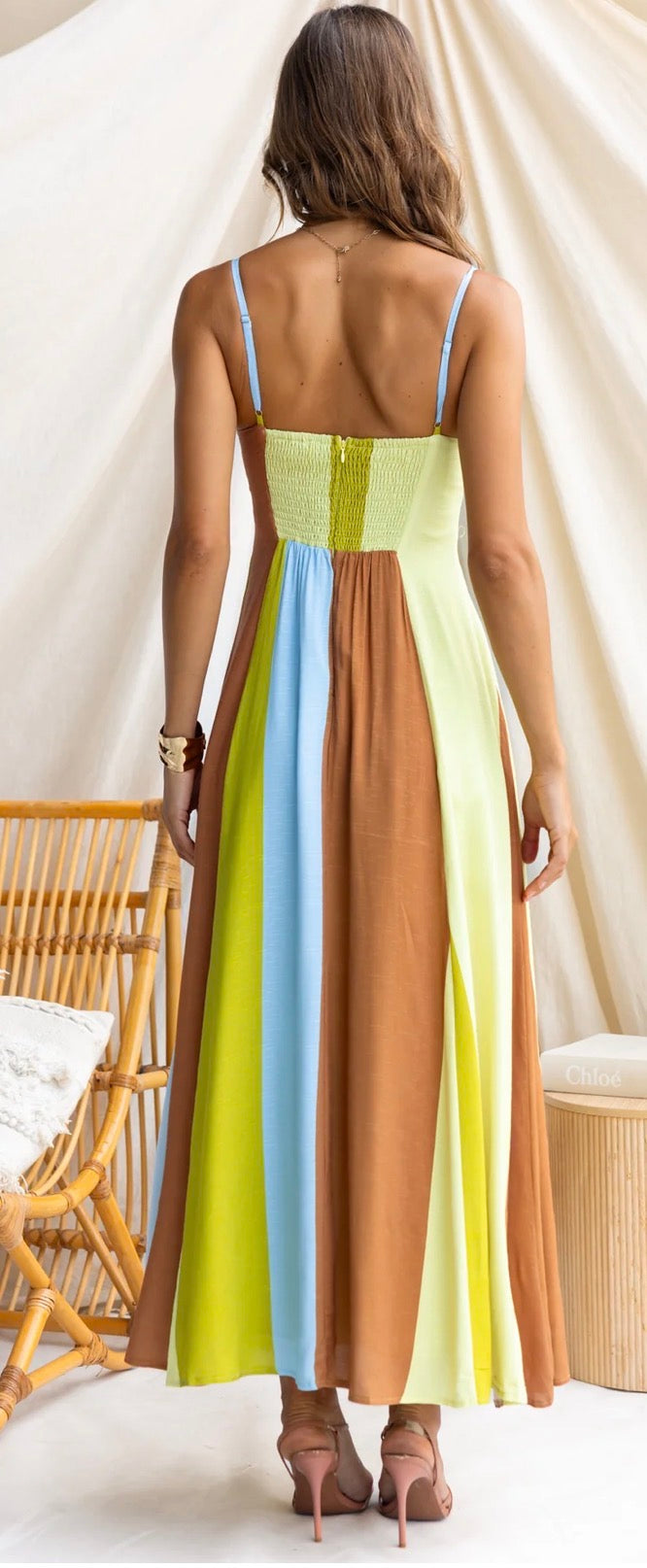 ‘Jennifer’ dress