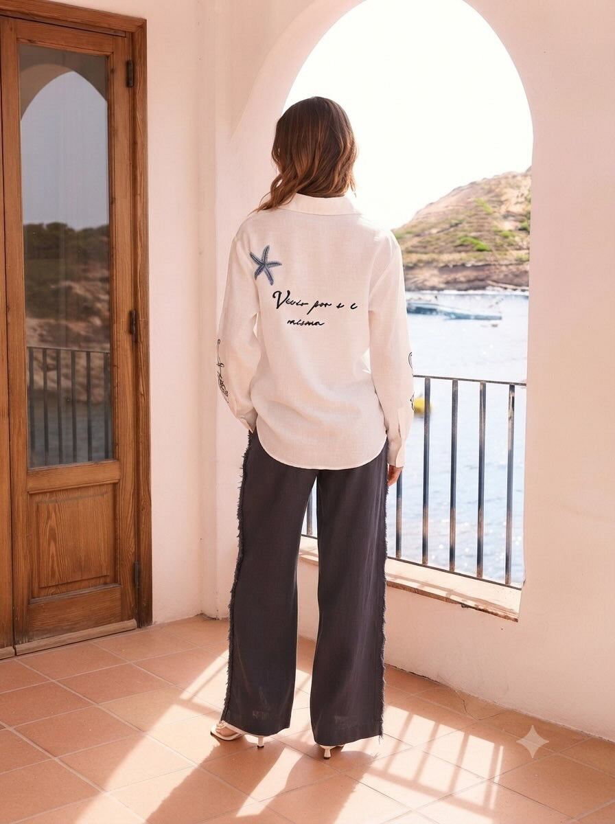 ‘’Samantha’ shirt