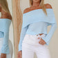 ‘Rumi’ knit top