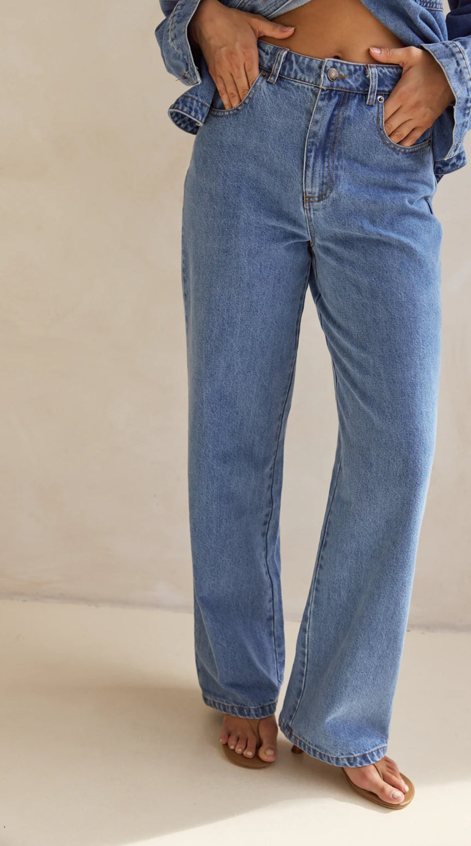 ‘Vivian’ jeans