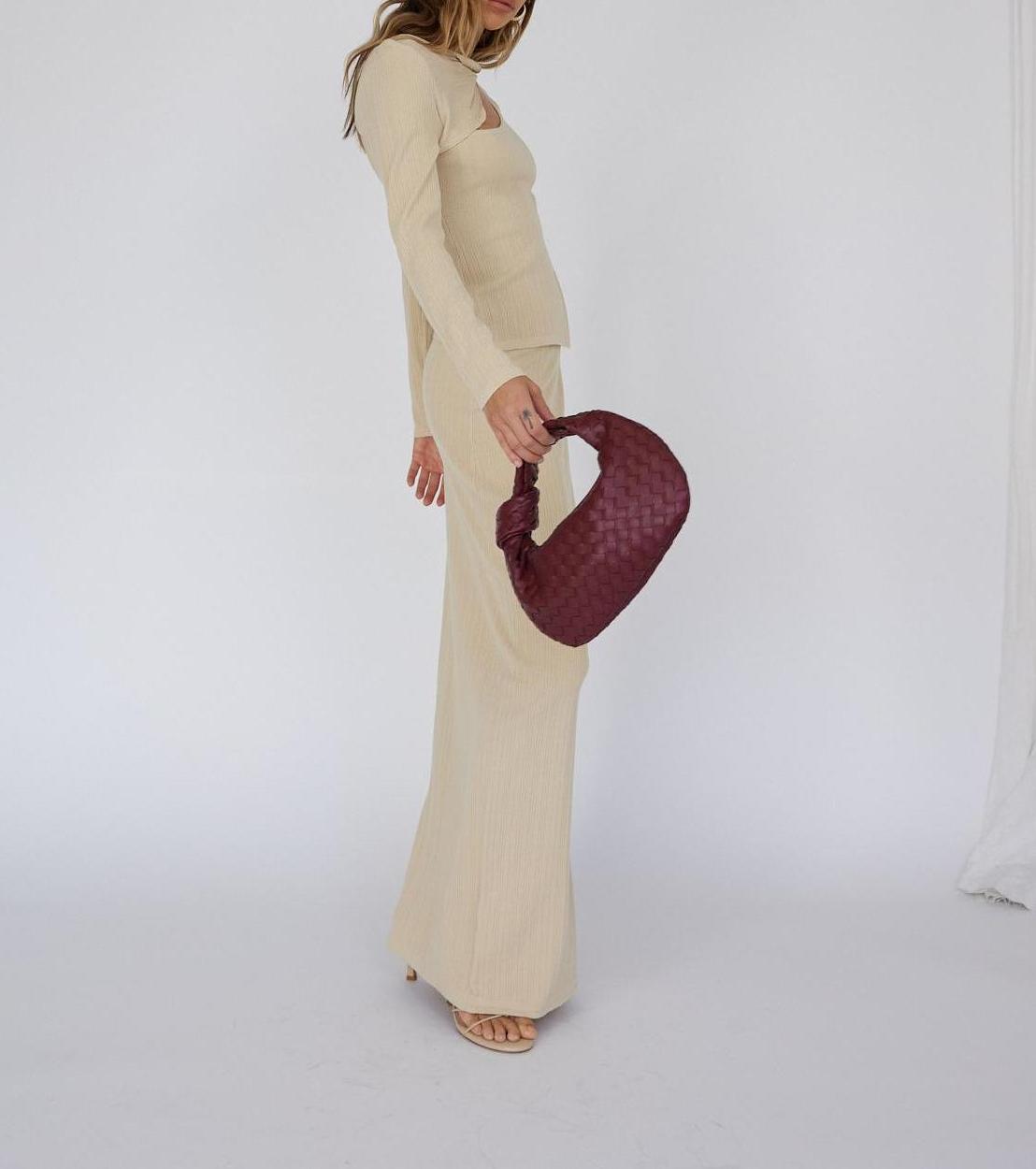 ‘Dion’ set beige