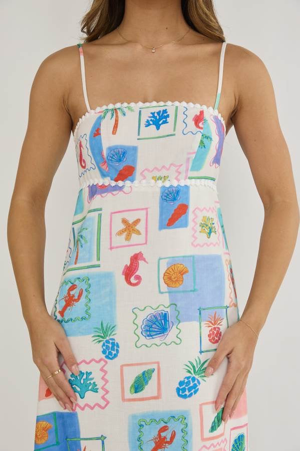 ‘Elannor’ dress