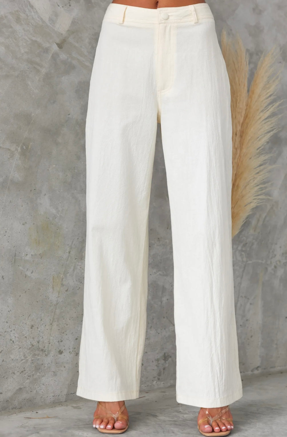 ‘Payton’ top and pant set